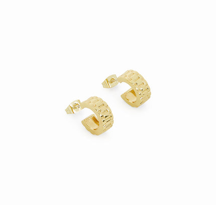 Aros de Pulsera en Oro