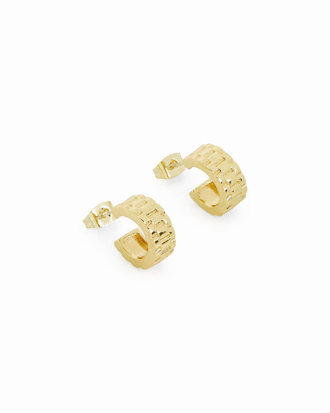 Aros de Pulsera en Oro