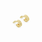 Aros de Pulsera en Oro