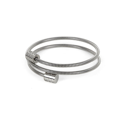 Pulsera de Plata Trenzada