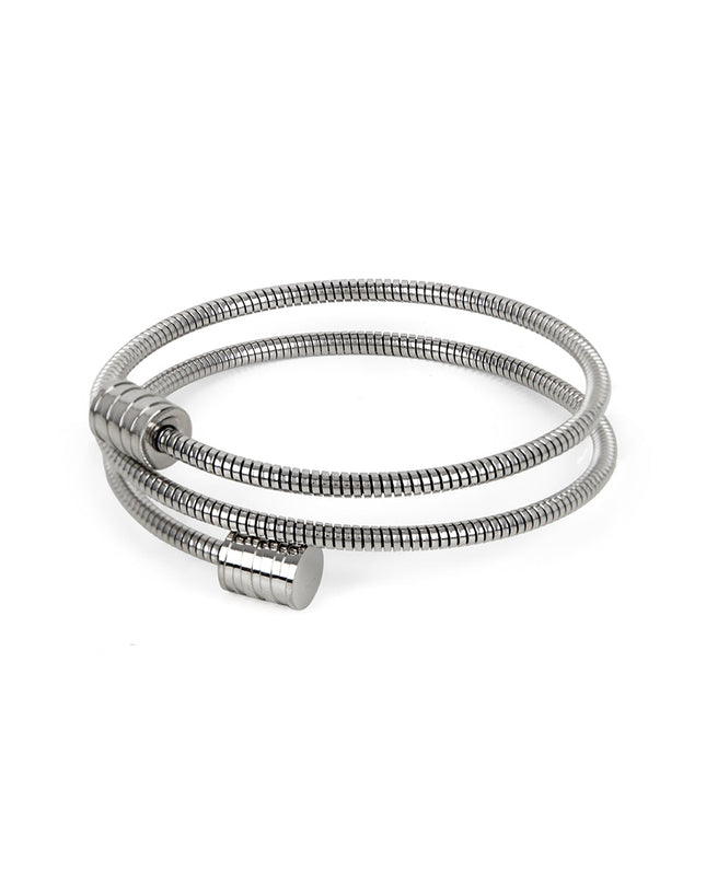 Pulsera de Plata Trenzada