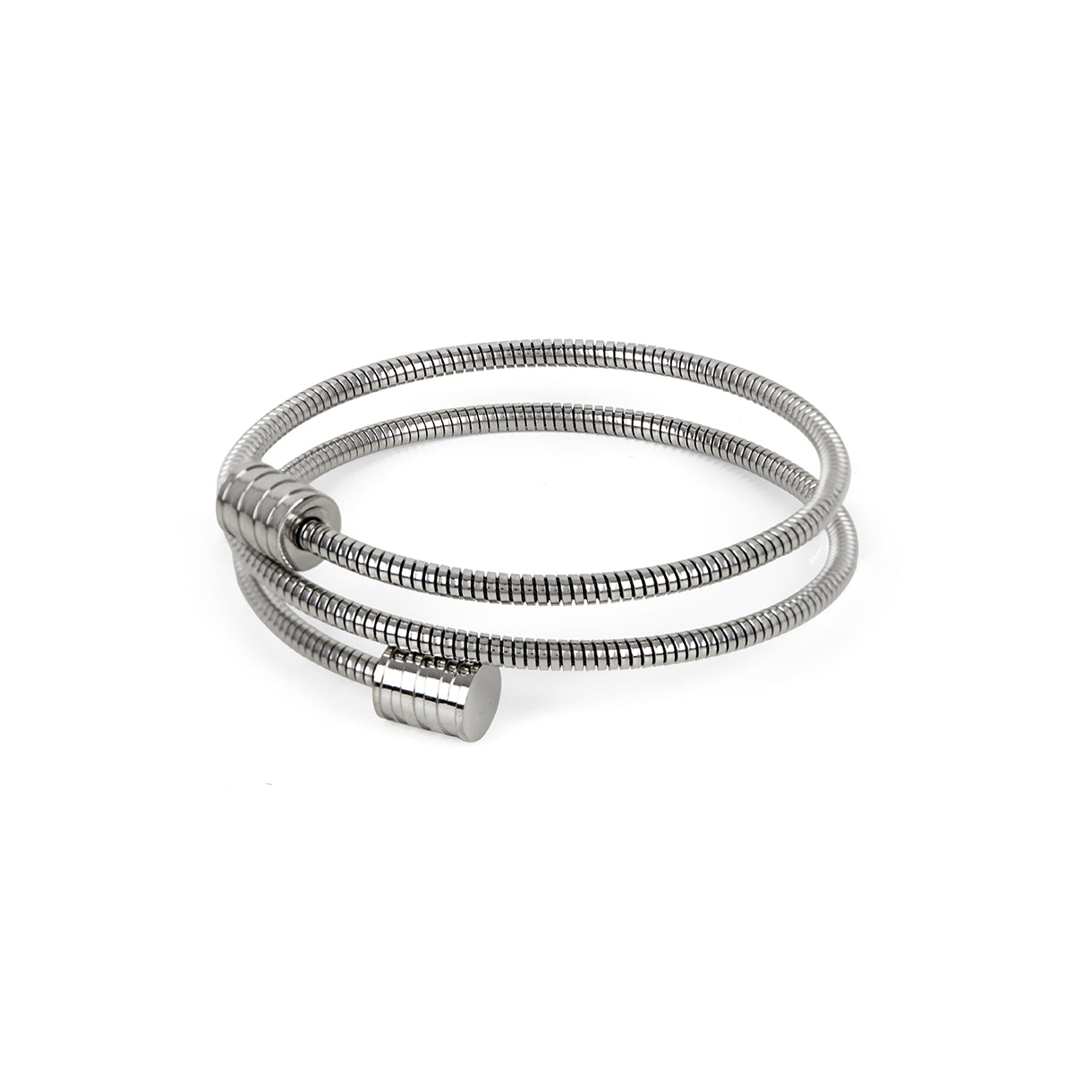 Pulsera de Plata Trenzada