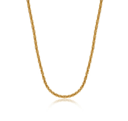 Champagne Chain - Gold