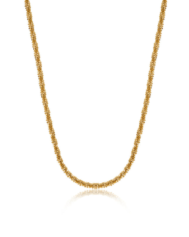 Champagne Chain - Gold