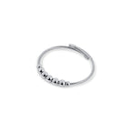 Pulsera Fidget Calma - Color Plata