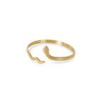 Pulsera Serpiente - Dorada