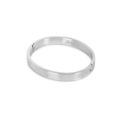 Pulsera de plata Paradise