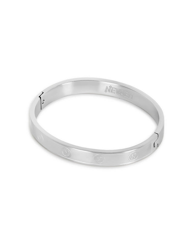 Pulsera de plata Paradise