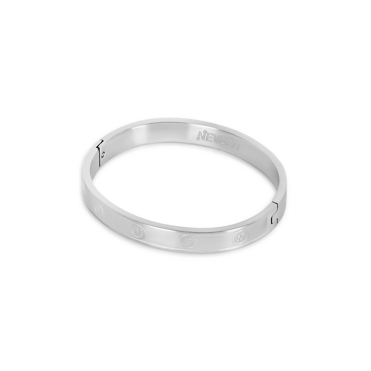 Pulsera de plata Paradise