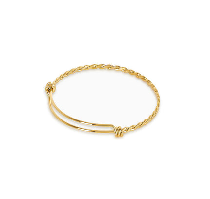 Pulsera Delicada Sydney - Oro