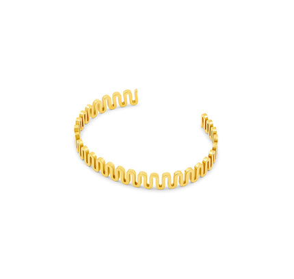 Pulsera Bangle Ripple