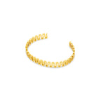 Pulsera Bangle Ripple