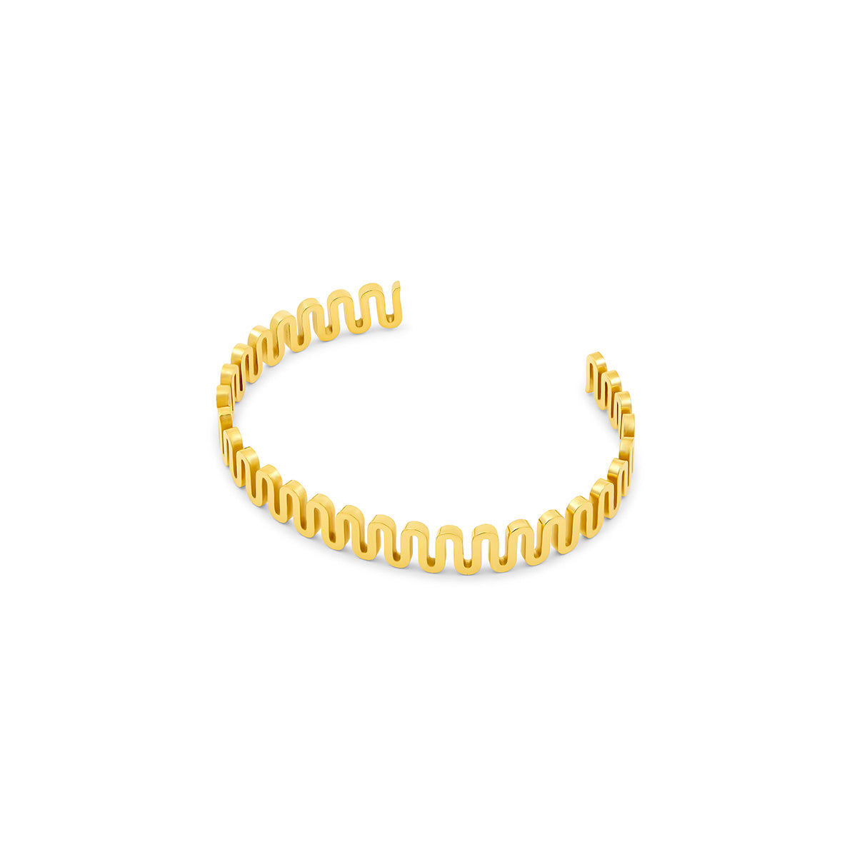 Pulsera Bangle Ripple