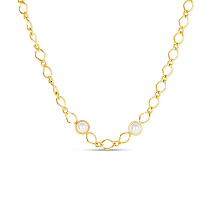 Collar de Perla Cora