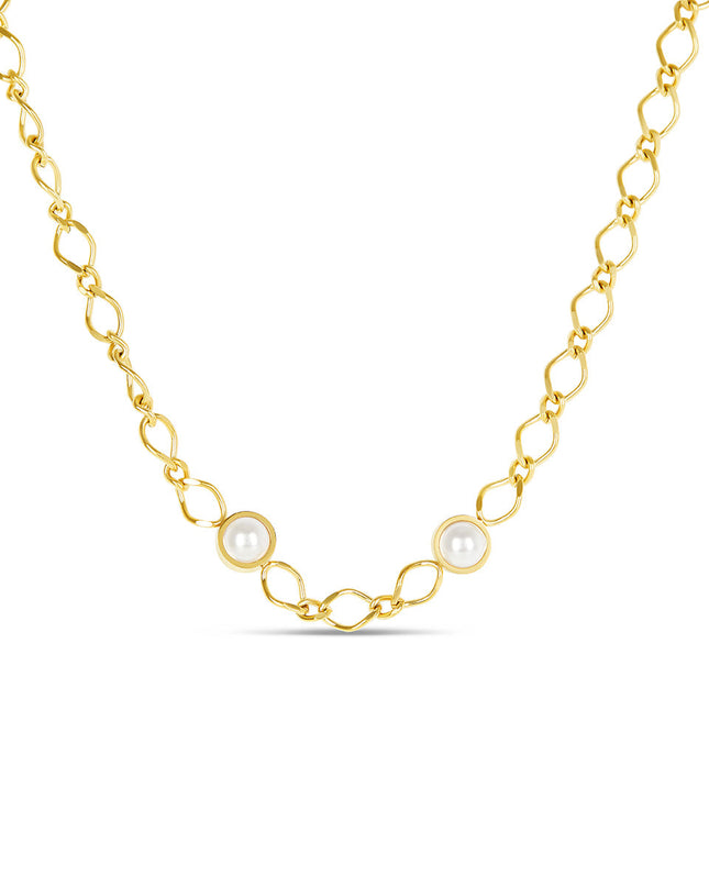 Collar de Perla Cora