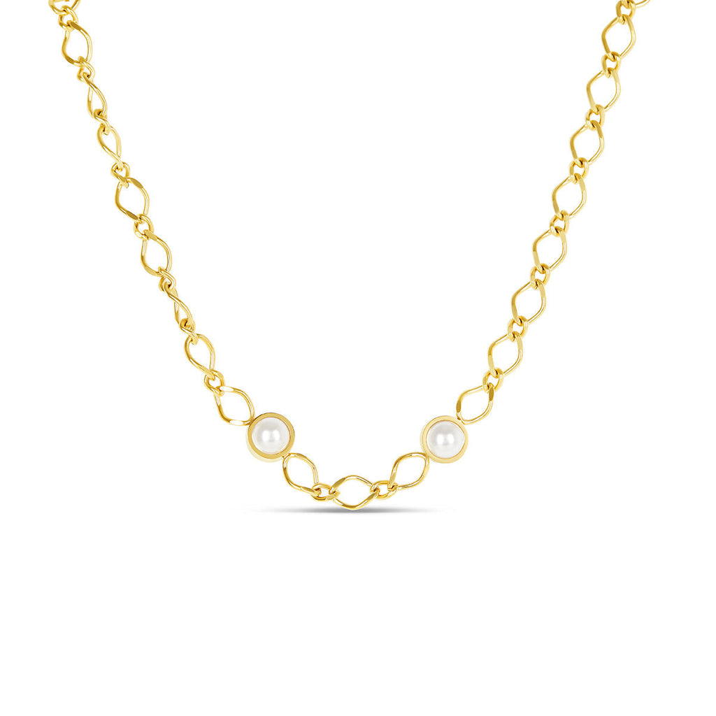 Collar de Perla Cora