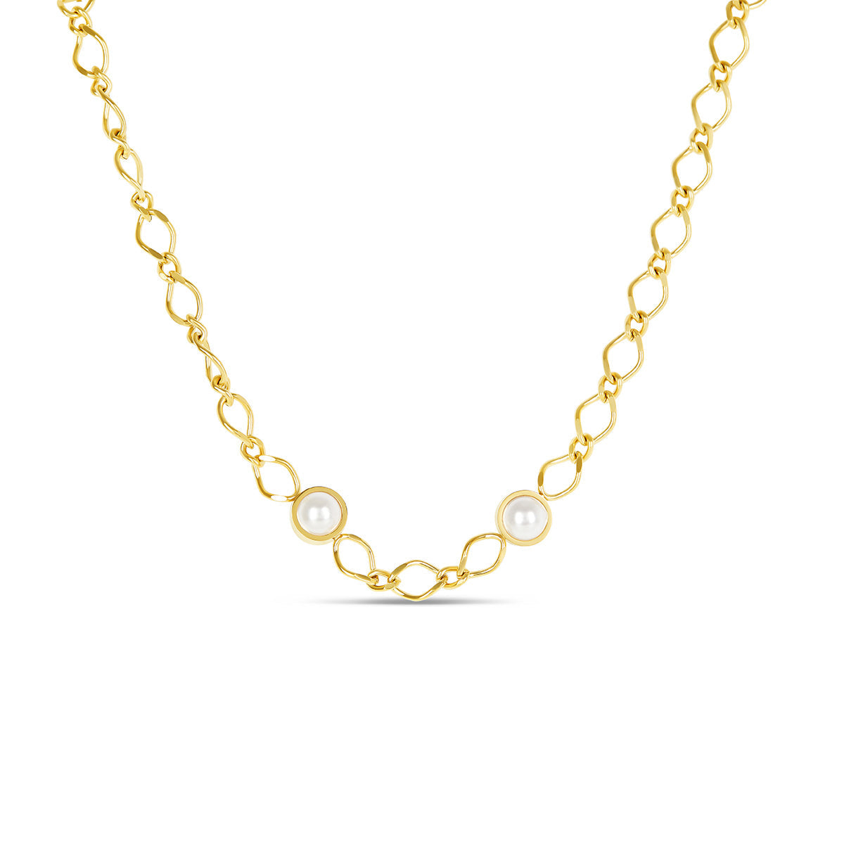 Collar de Perla Cora
