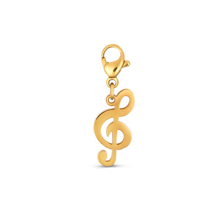 Collar Encanto Musical - Oro
