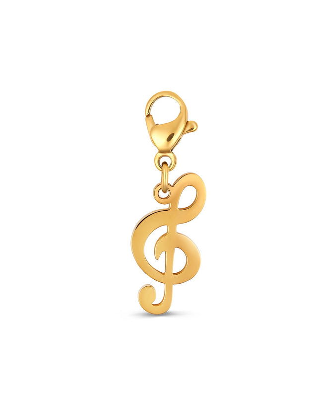 Collar Encanto Musical - Oro