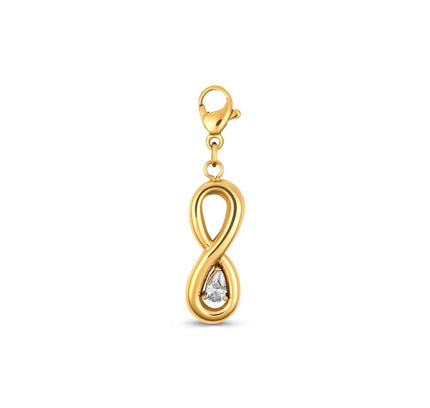 Collar de Piedra Infinita - Encanto en Oro