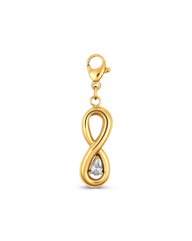 Collar de Piedra Infinita - Encanto en Oro