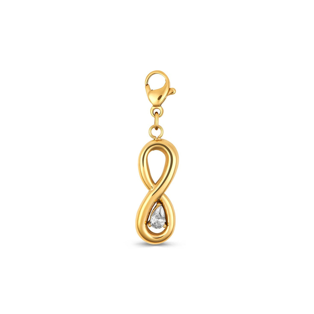Collar de Piedra Infinita - Encanto en Oro