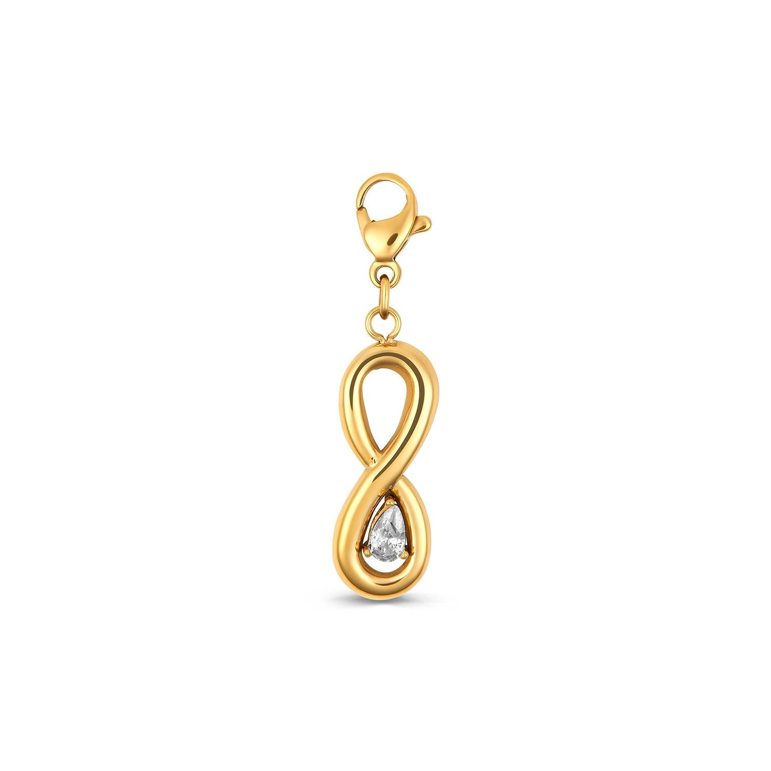 Collar de Piedra Infinita - Encanto en Oro