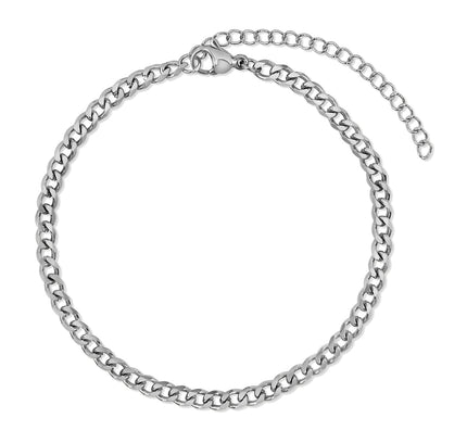 Set de Pulseras Esenciales 2 - Plata