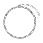 Set de Pulseras Esenciales 2 - Plata