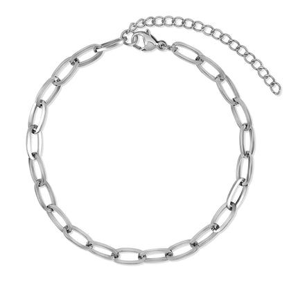 Set de Pulseras Esenciales 2 - Plata