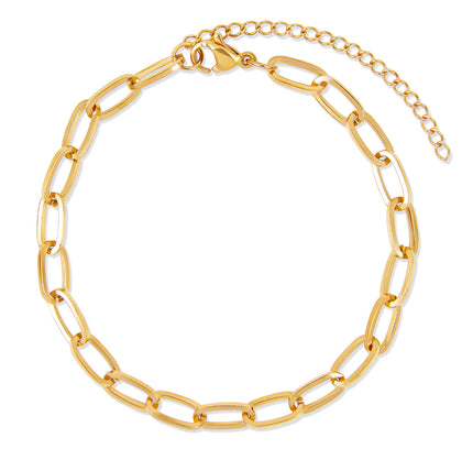 Set de Pulseras Esenciales 2 - Dorado