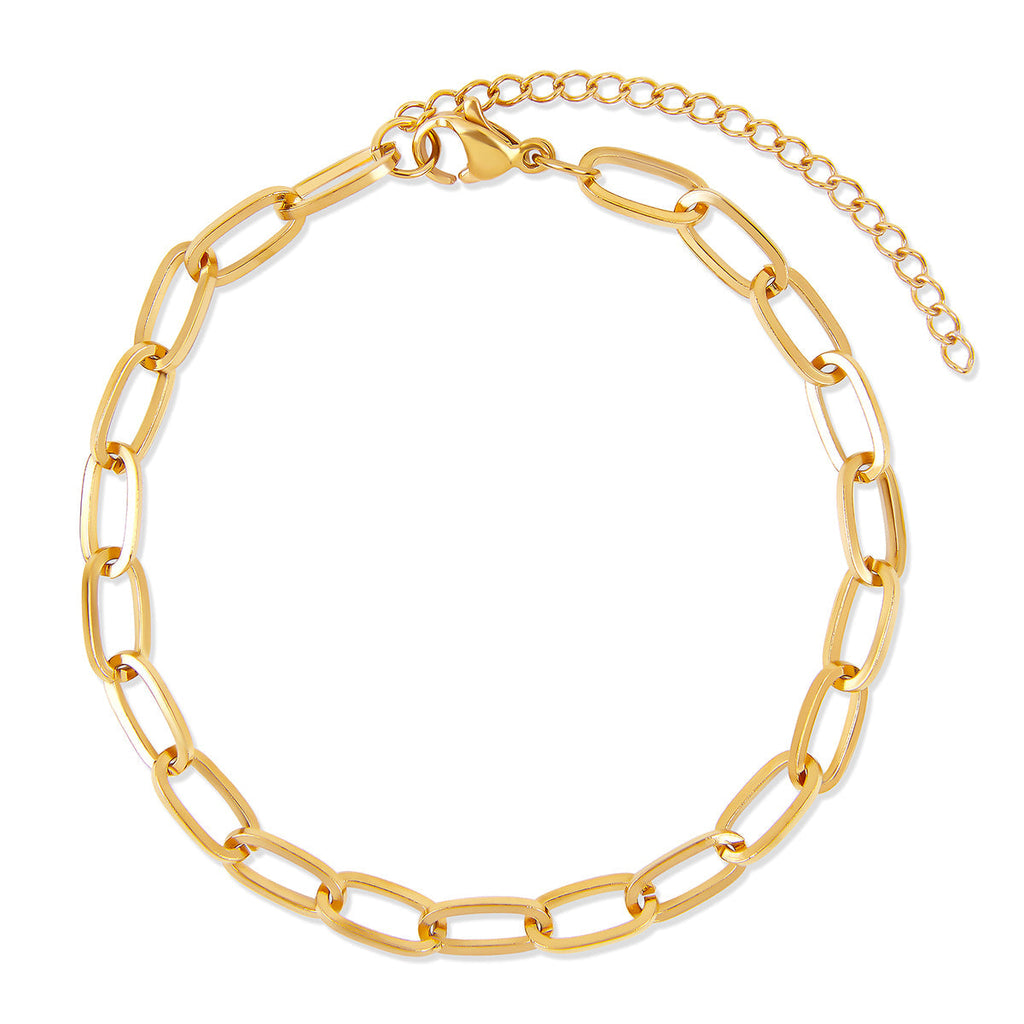 Set de Pulseras Esenciales 2 - Dorado