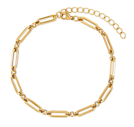 Set de Pulseras Esenciales 2 - Dorado
