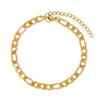 Set de Pulseras Esenciales 2 - Dorado
