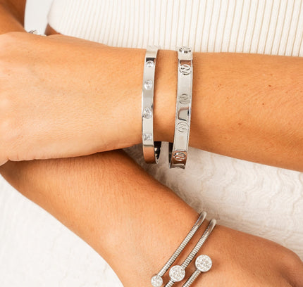 Pulsera Heaven - Plata