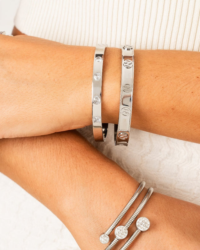 Pulsera Heaven - Plata