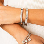 Pulsera Heaven - Plata
