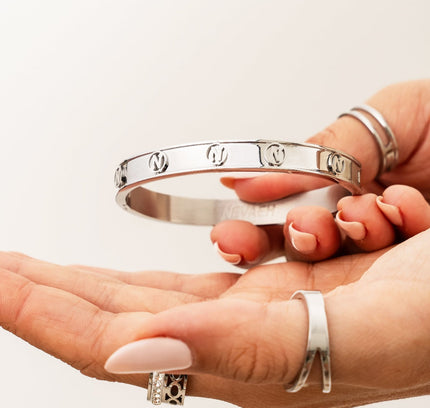 Pulsera Heaven - Plata