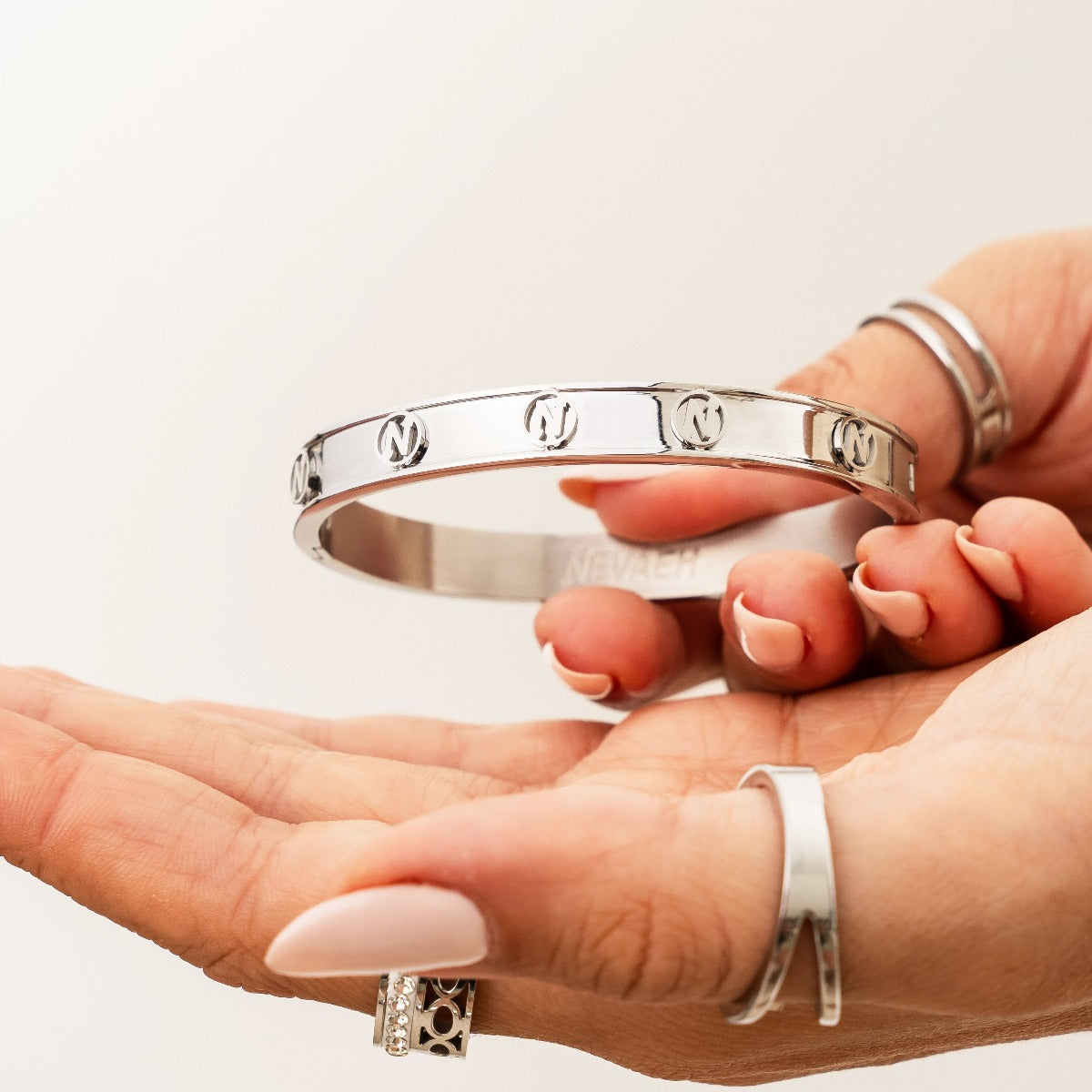Pulsera Heaven - Plata