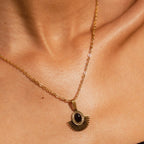 Selma Gold Necklace