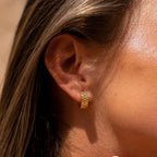 Aros de Pulsera en Oro
