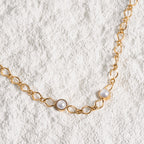 Collar de Perla Cora