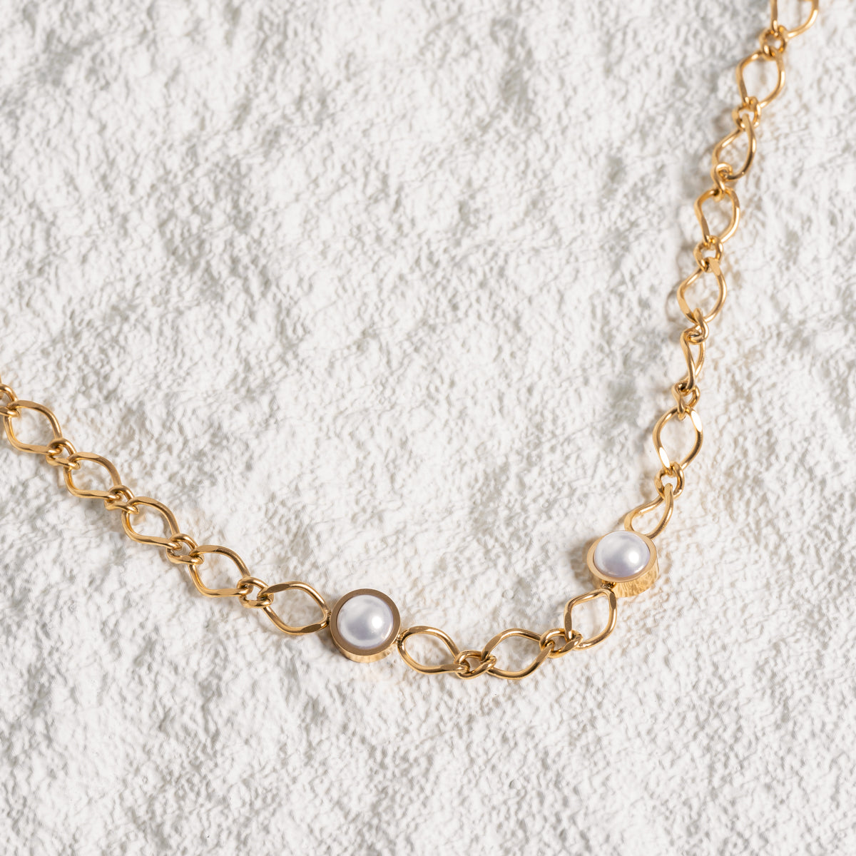 Collar de Perla Cora