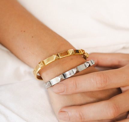 Pulsera de Estudio en Oro
