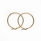 Aros de Oro - Pendientes Elegantes